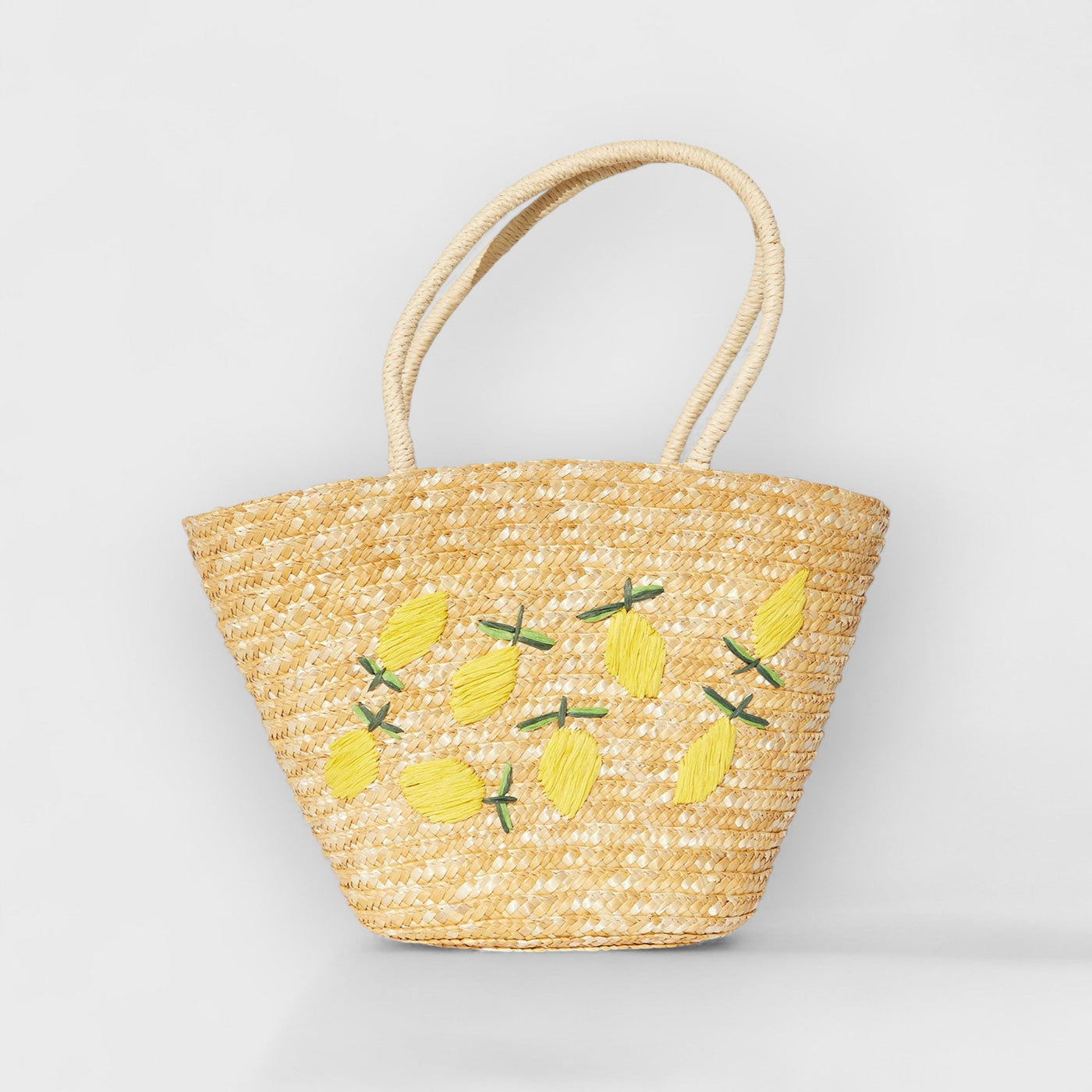 Natural Lemons Tote Bag