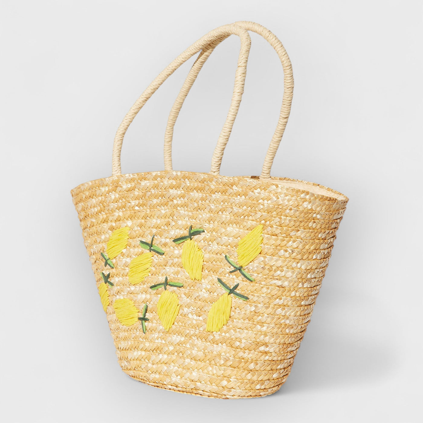 Natural Lemons Tote Bag