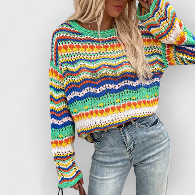 Long Weekend Sweater