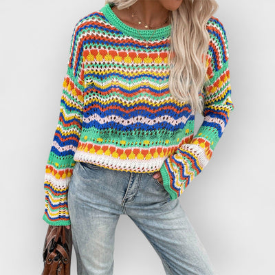 Long Weekend Sweater