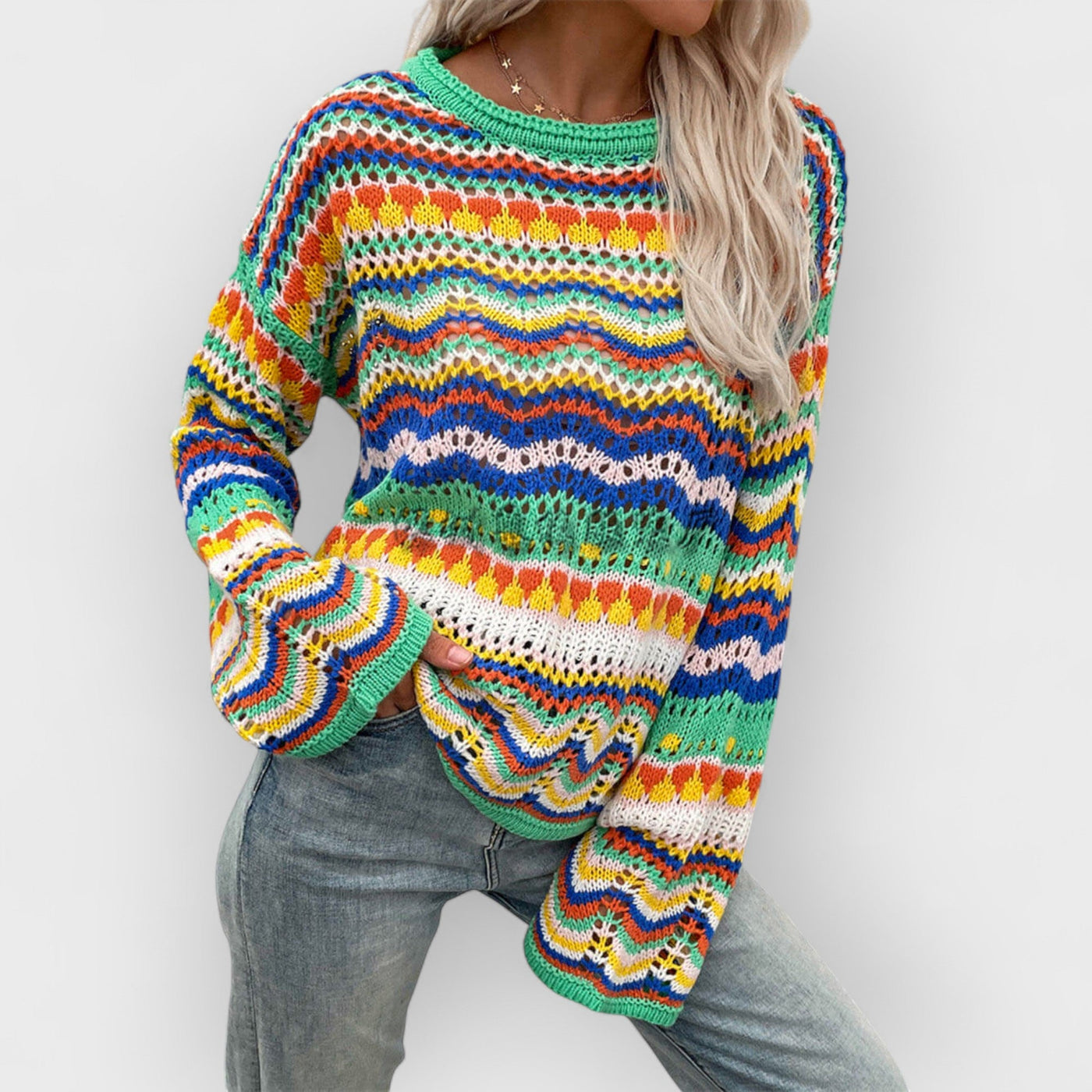 Long Weekend Sweater