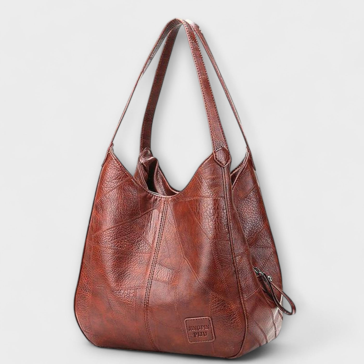 Mira Vintage Leather Bag with Timeless Elegance