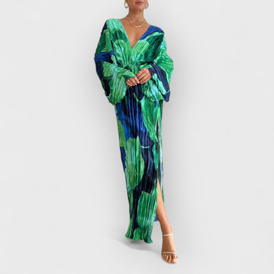 Casual Loose Resort Long Dress