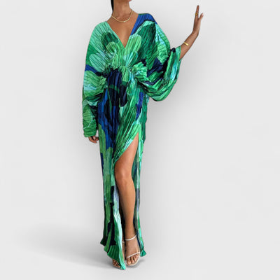 Casual Loose Resort Long Dress