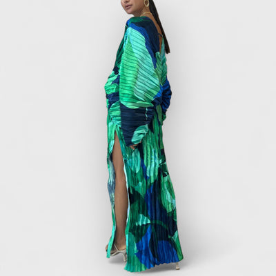 Casual Loose Resort Long Dress