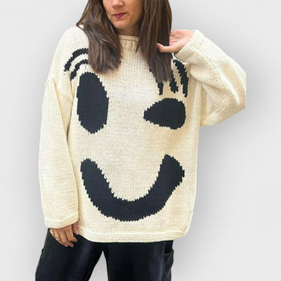 Happy Sunday Feel Good Knit Jumpers