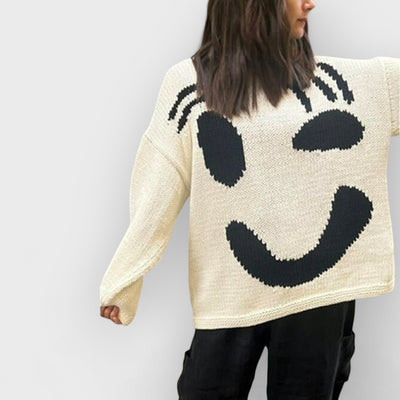 Happy Sunday Feel Good Knit Jumpers