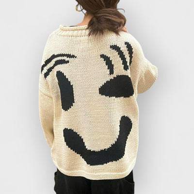 Happy Sunday Feel Good Knit Jumpers