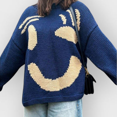 Happy Sunday Feel Good Knit Jumpers