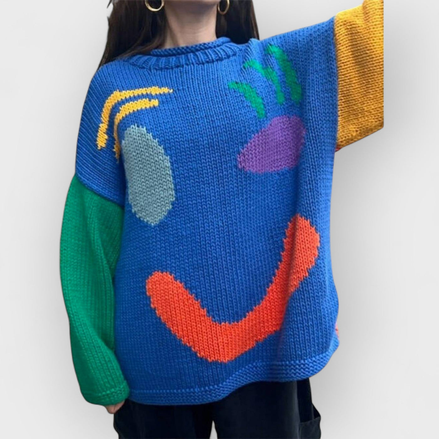 Happy Sunday Feel Good Knit Jumpers