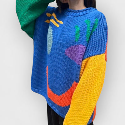 Happy Sunday Feel Good Knit Jumpers