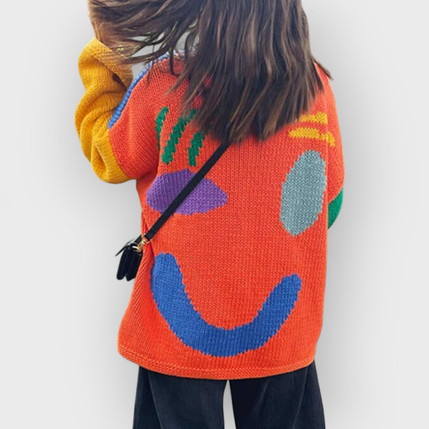 Happy Sunday Feel Good Knit Jumpers
