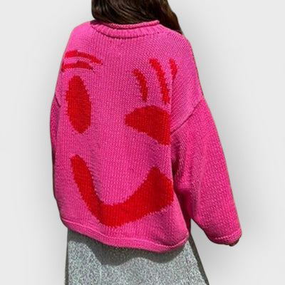 Happy Sunday Feel Good Knit Jumpers