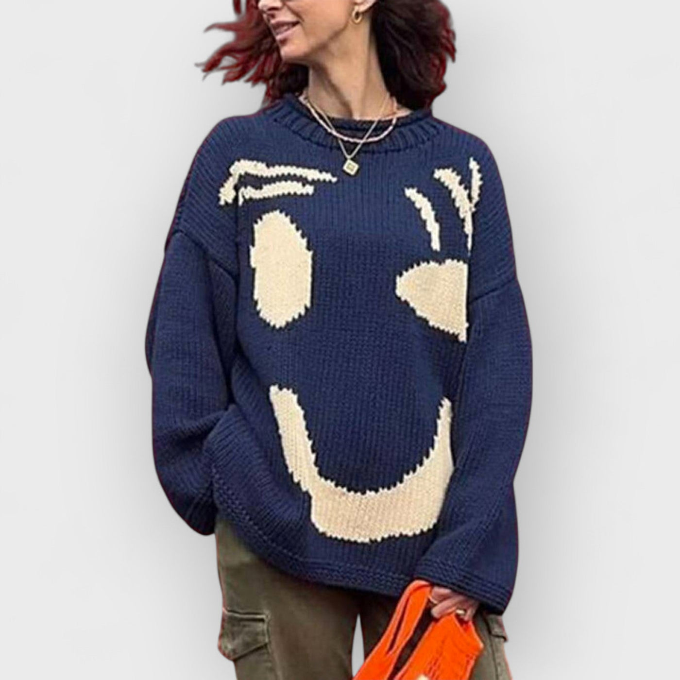 Happy Sunday Feel Good Knit Jumpers