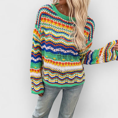 Long Weekend Sweater