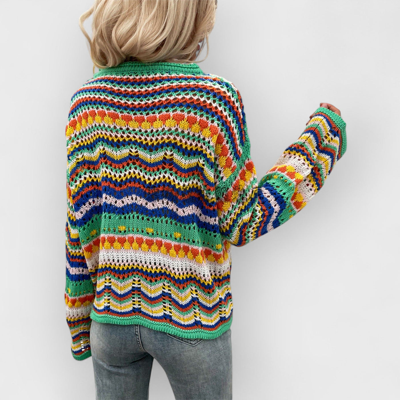 Long Weekend Sweater