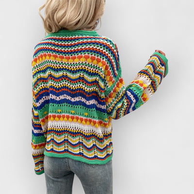 Long Weekend Sweater