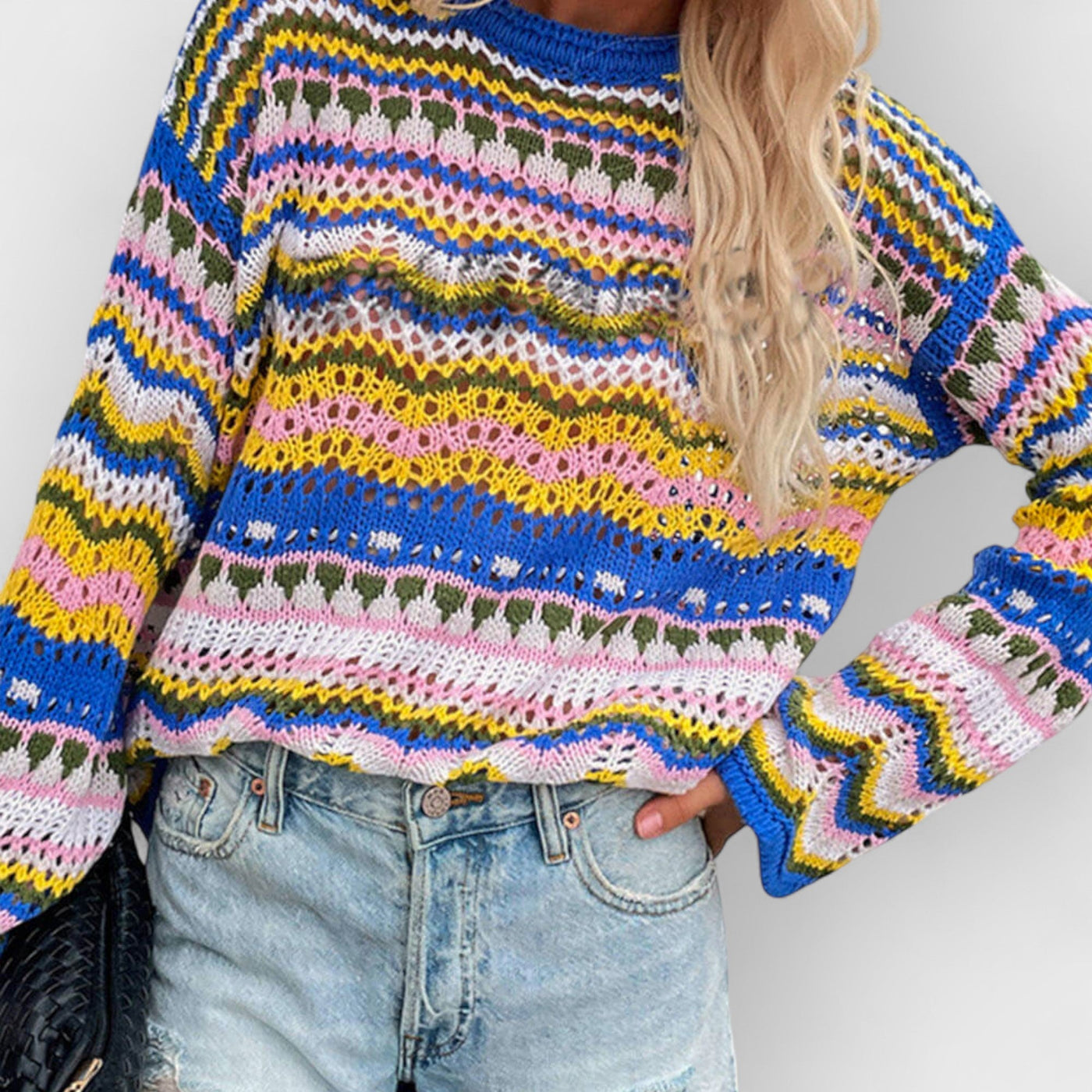 Long Weekend Sweater