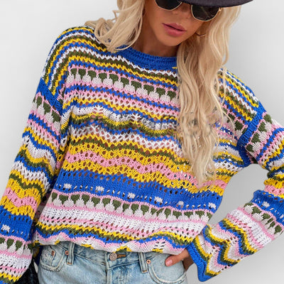 Long Weekend Sweater