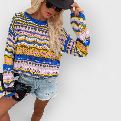 Long Weekend Sweater