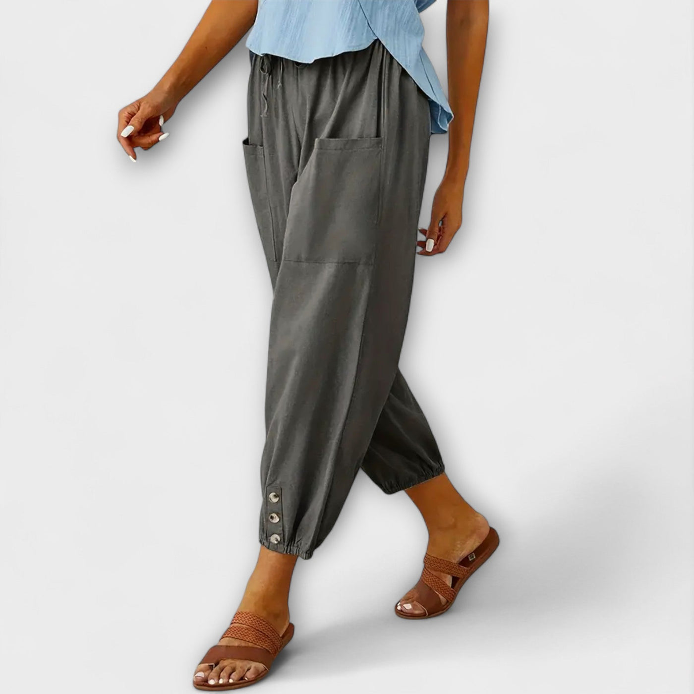 Kiara - Harem Pants