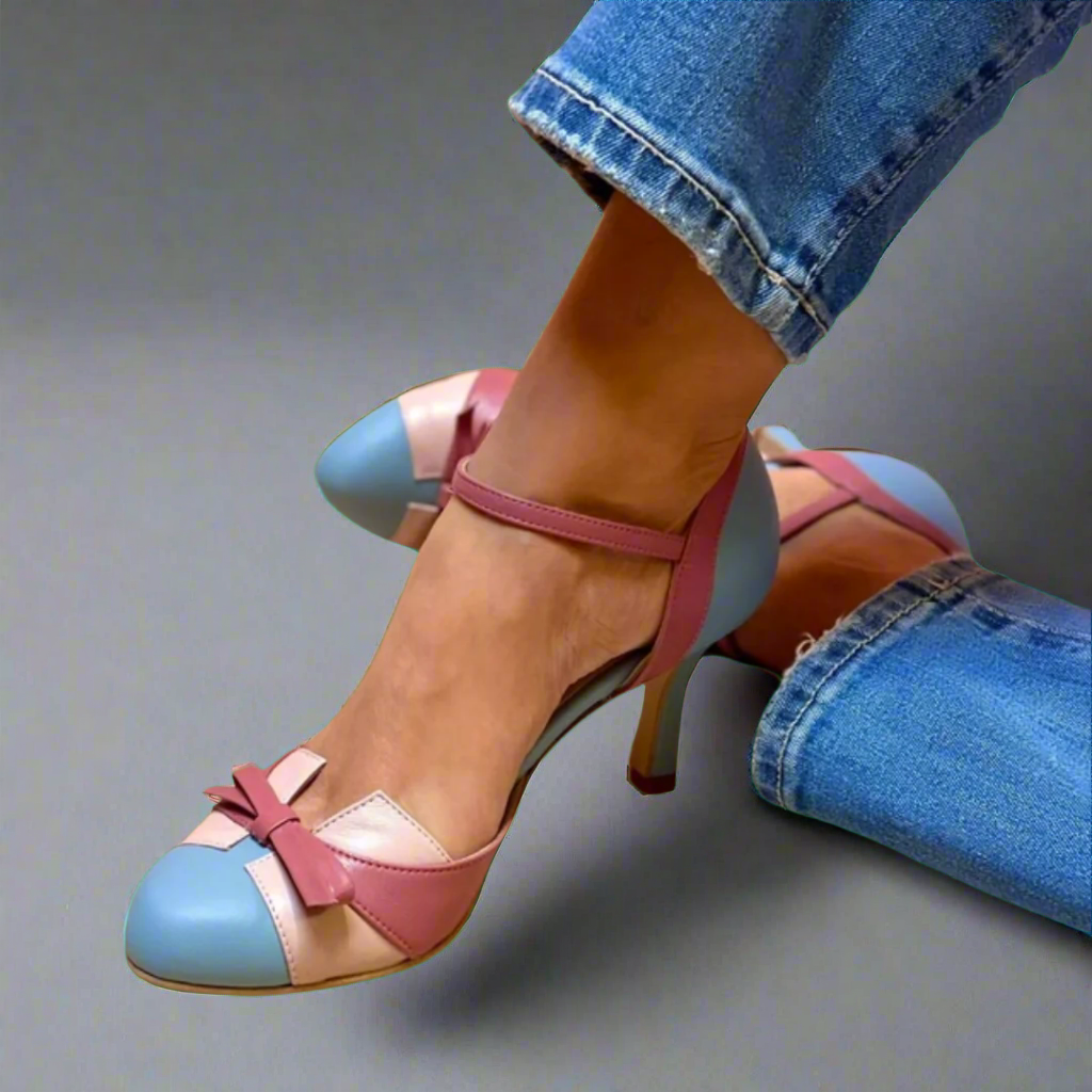 Nora™ - Elegant Heels