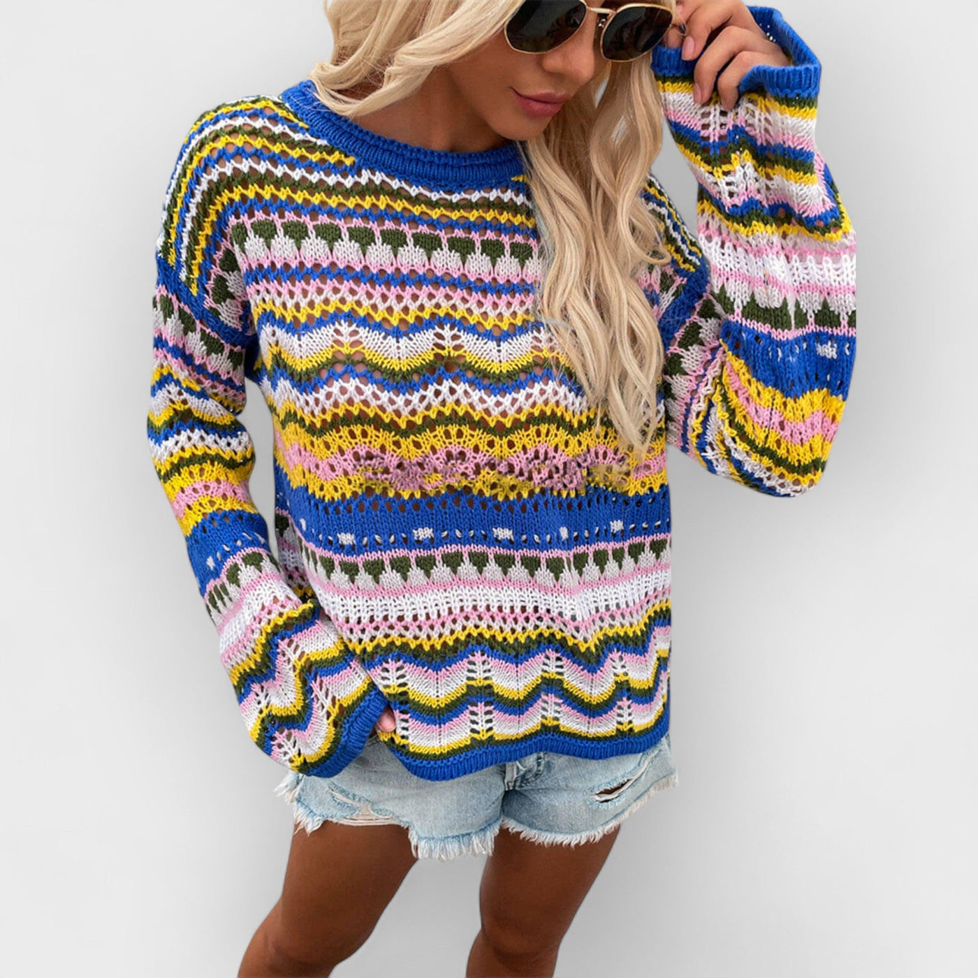 Long Weekend Sweater