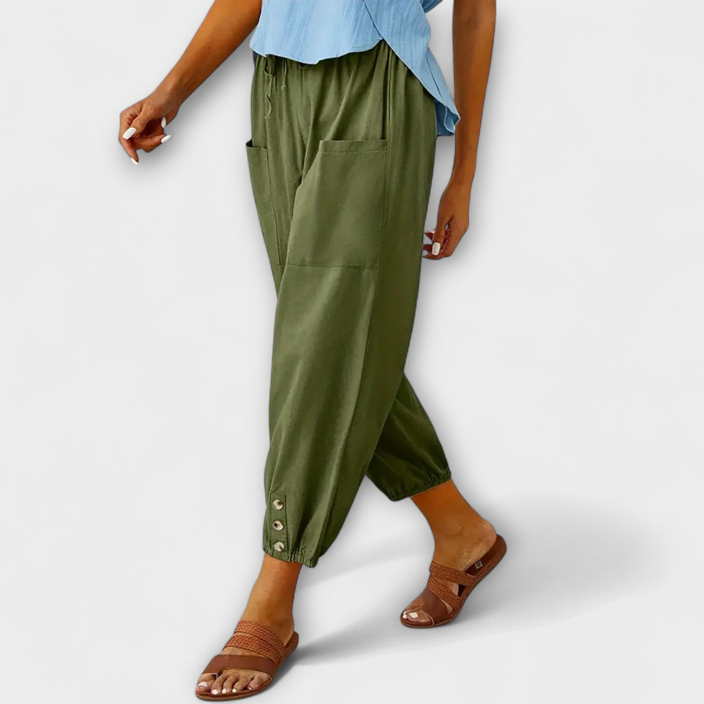 Kiara - Harem Pants