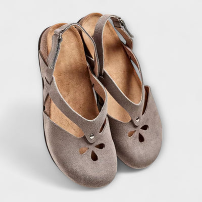 Althea – Charming Retro Sandals for Comfortable Summer