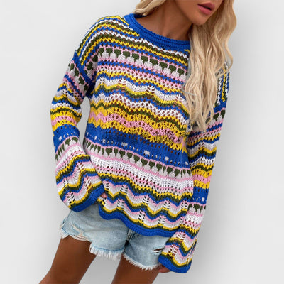 Long Weekend Sweater