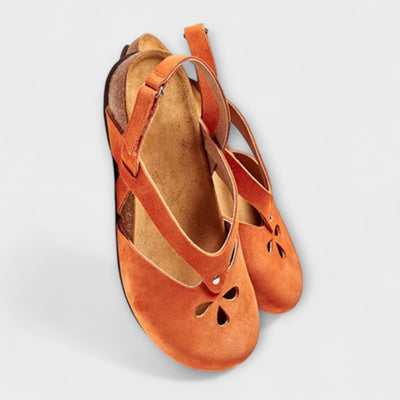 Althea – Charming Retro Sandals for Comfortable Summer