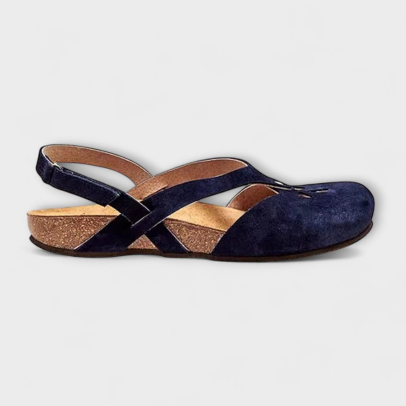 Althea – Charming Retro Sandals for Comfortable Summer