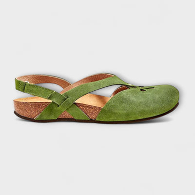 Althea – Charming Retro Sandals for Comfortable Summer