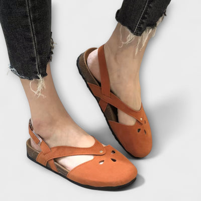 Althea – Charming Retro Sandals for Comfortable Summer