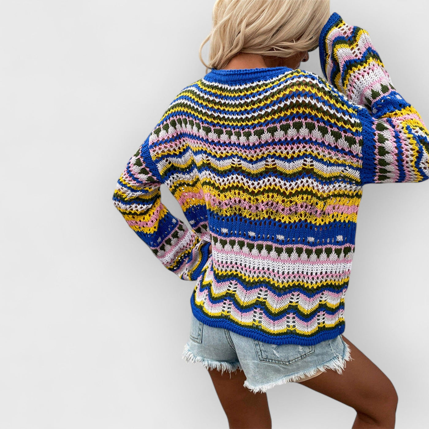 Long Weekend Sweater