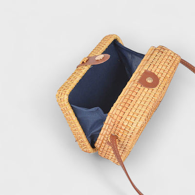 Free Living Bamboo Crossbody