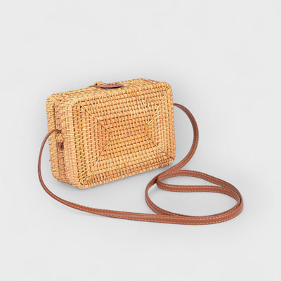 Free Living Bamboo Crossbody