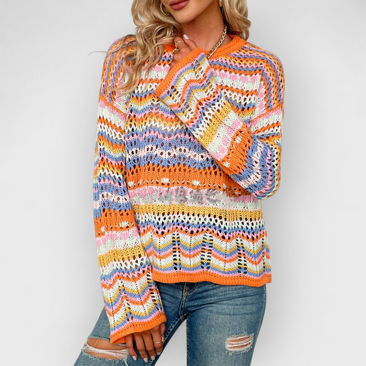 Long Weekend Sweater