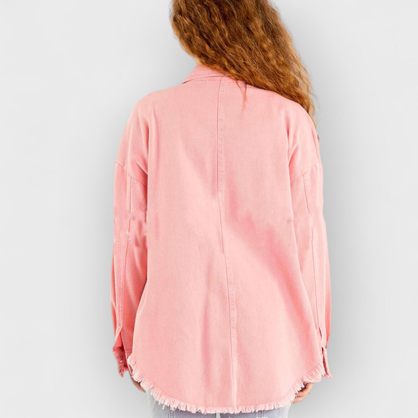 Star Sequin Long Sleeve Cardigan Jacket