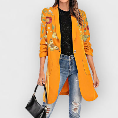 Fashionable High-Quality Elegant Coat