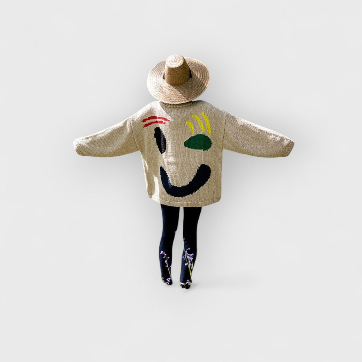 Happy Sunday Feel Good Knit Jumpers