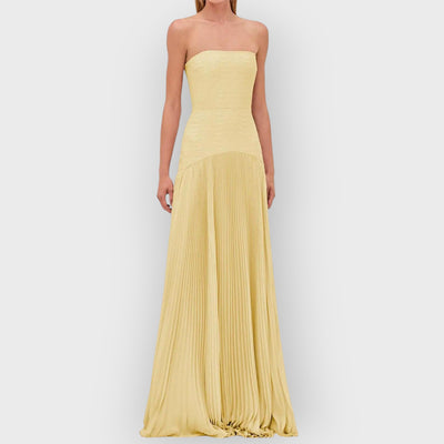 Elysian Reverie Maxi Dress