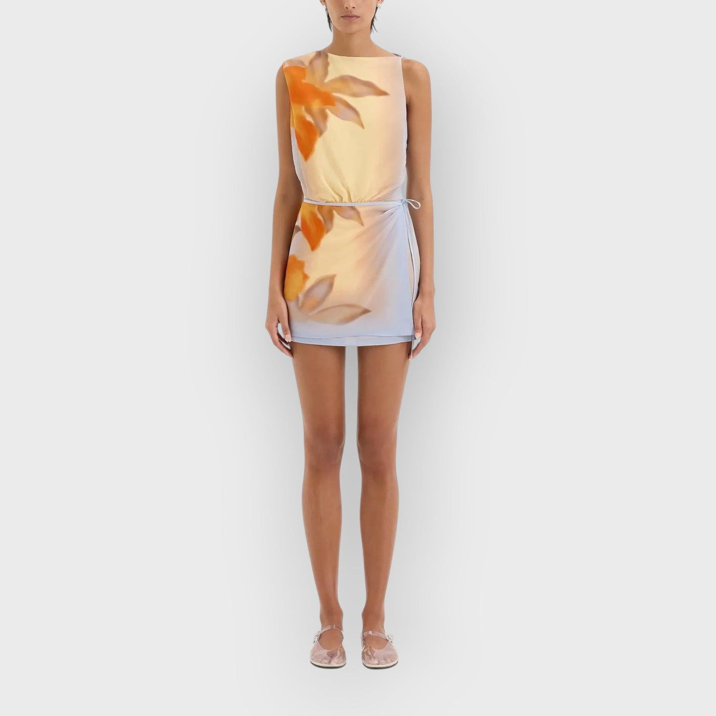 Serene Mini Dress
