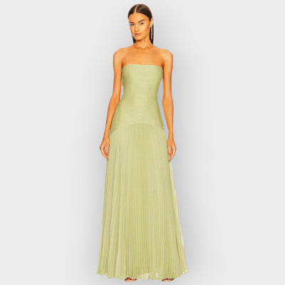 Elysian Reverie Maxi Dress