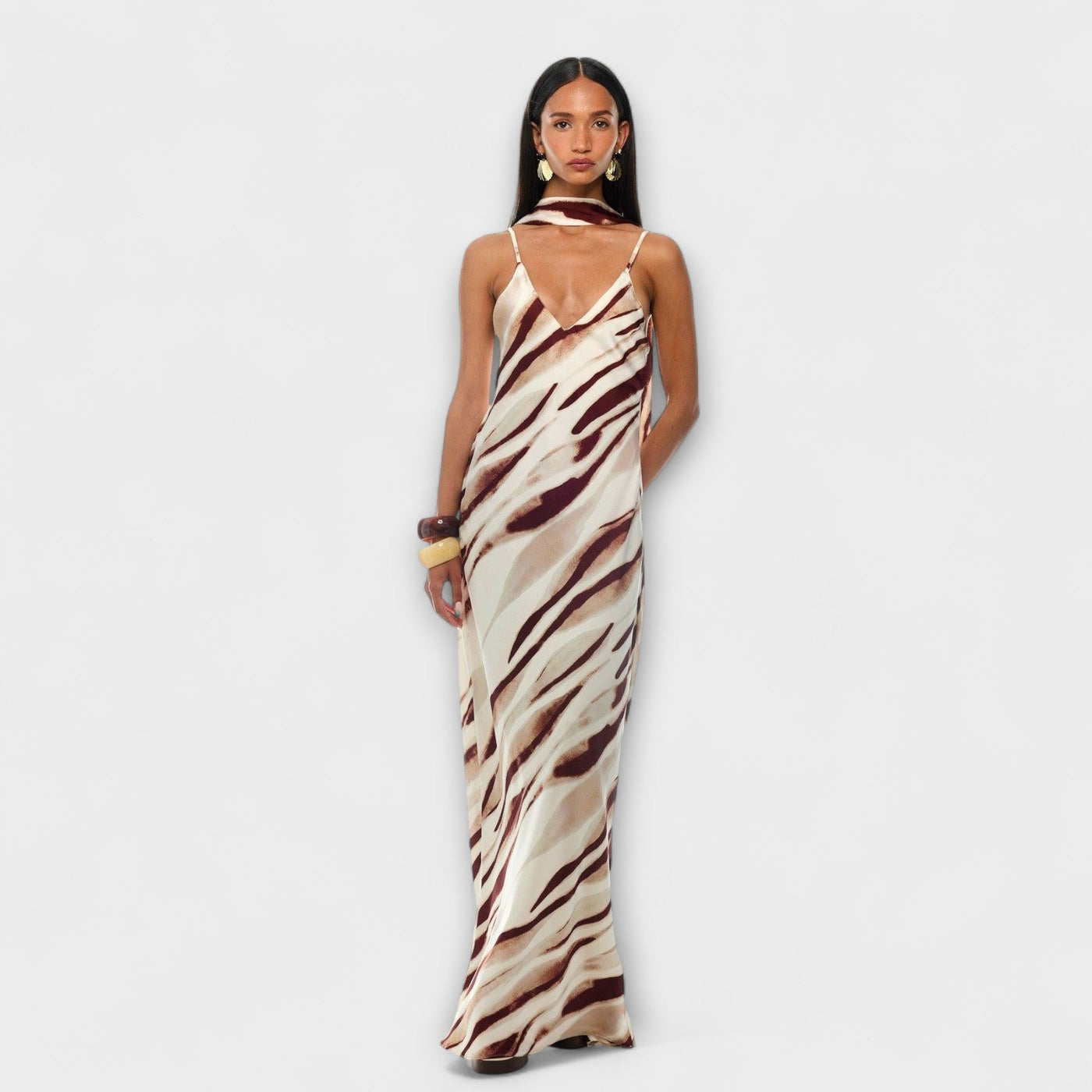 Romana - Maxi Dress