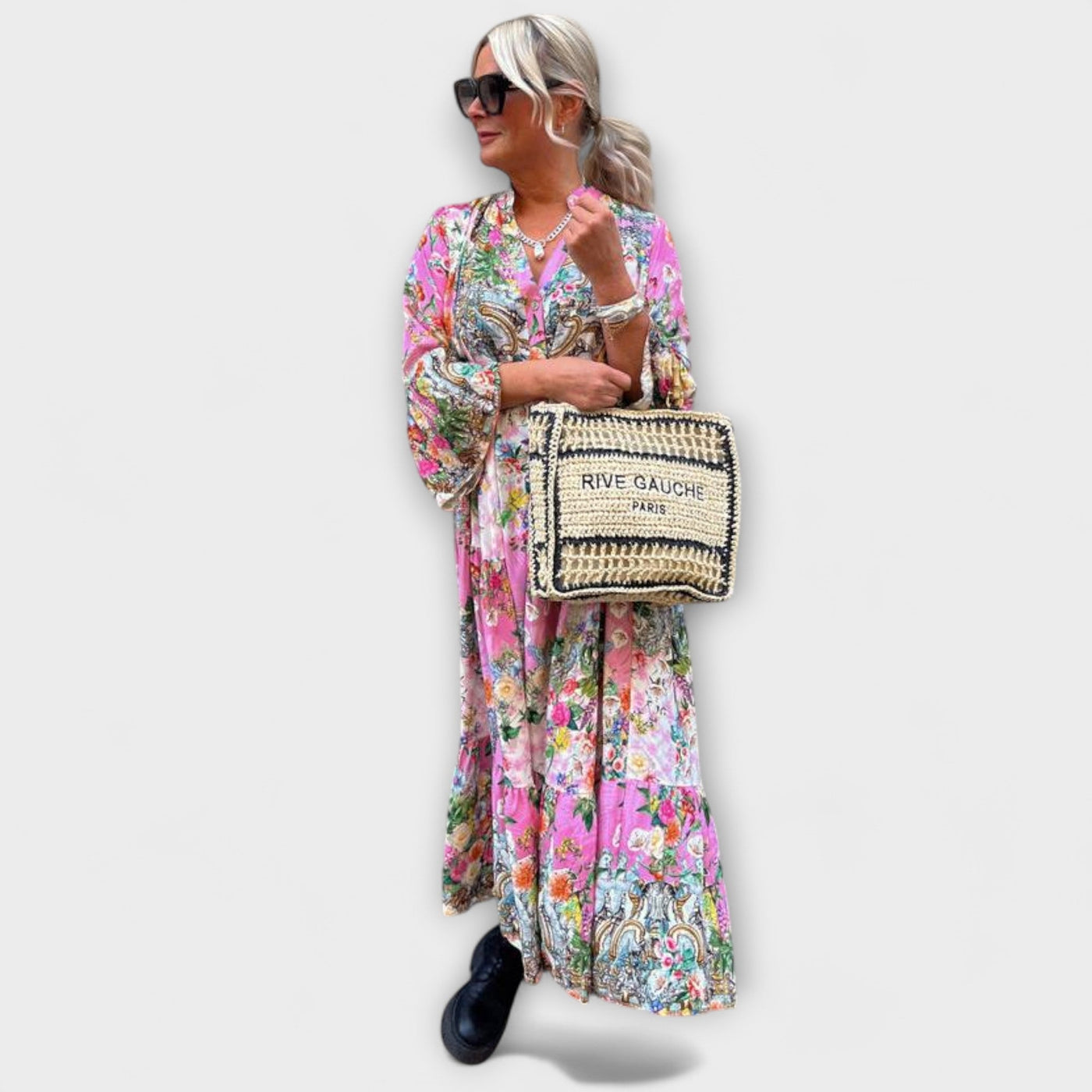 Marsell - Maxi Dress