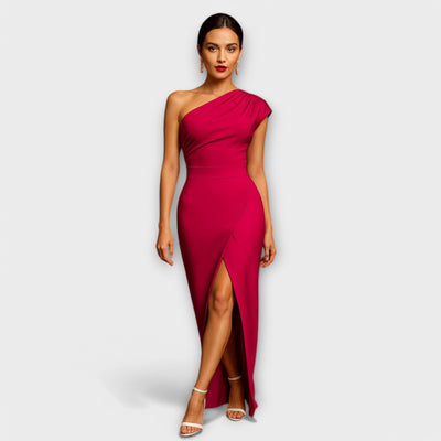 Donna Elegant Maxi Dress
