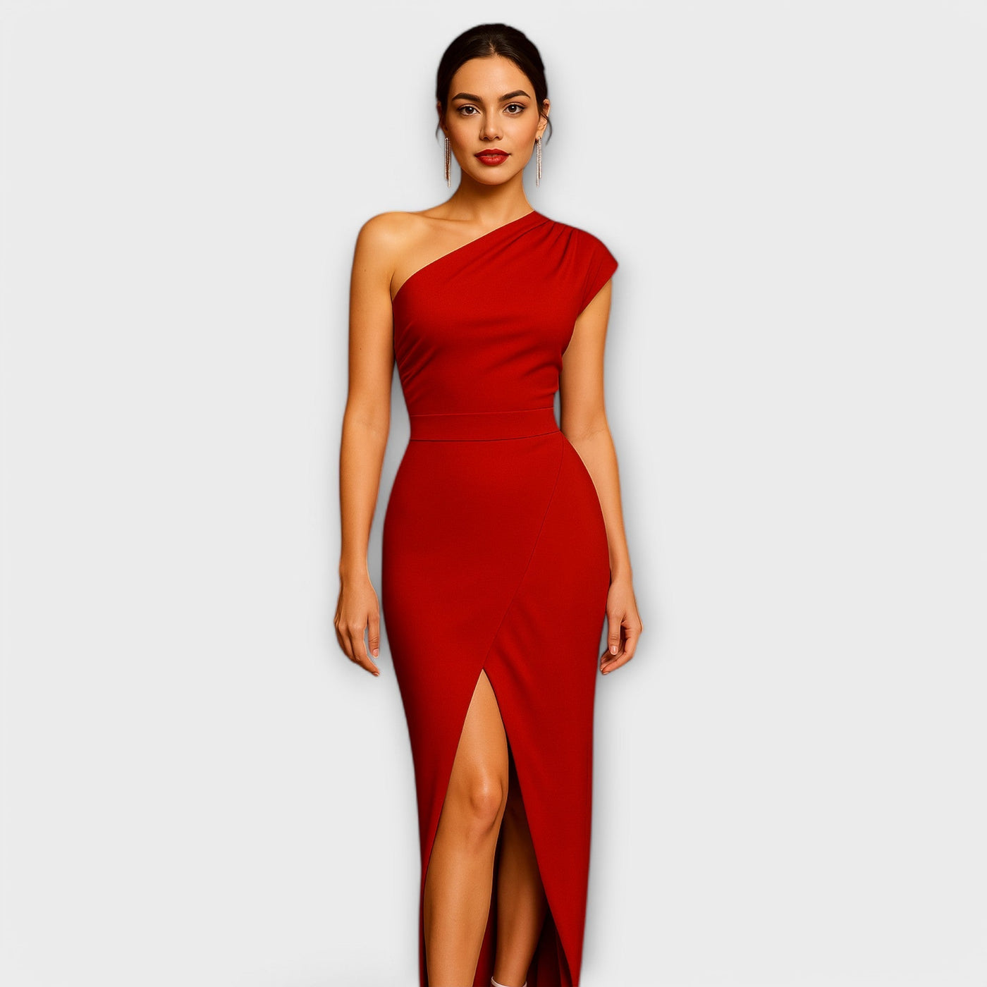 Donna Elegant Maxi Dress