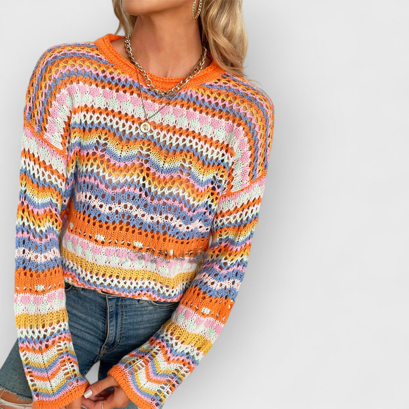Long Weekend Sweater