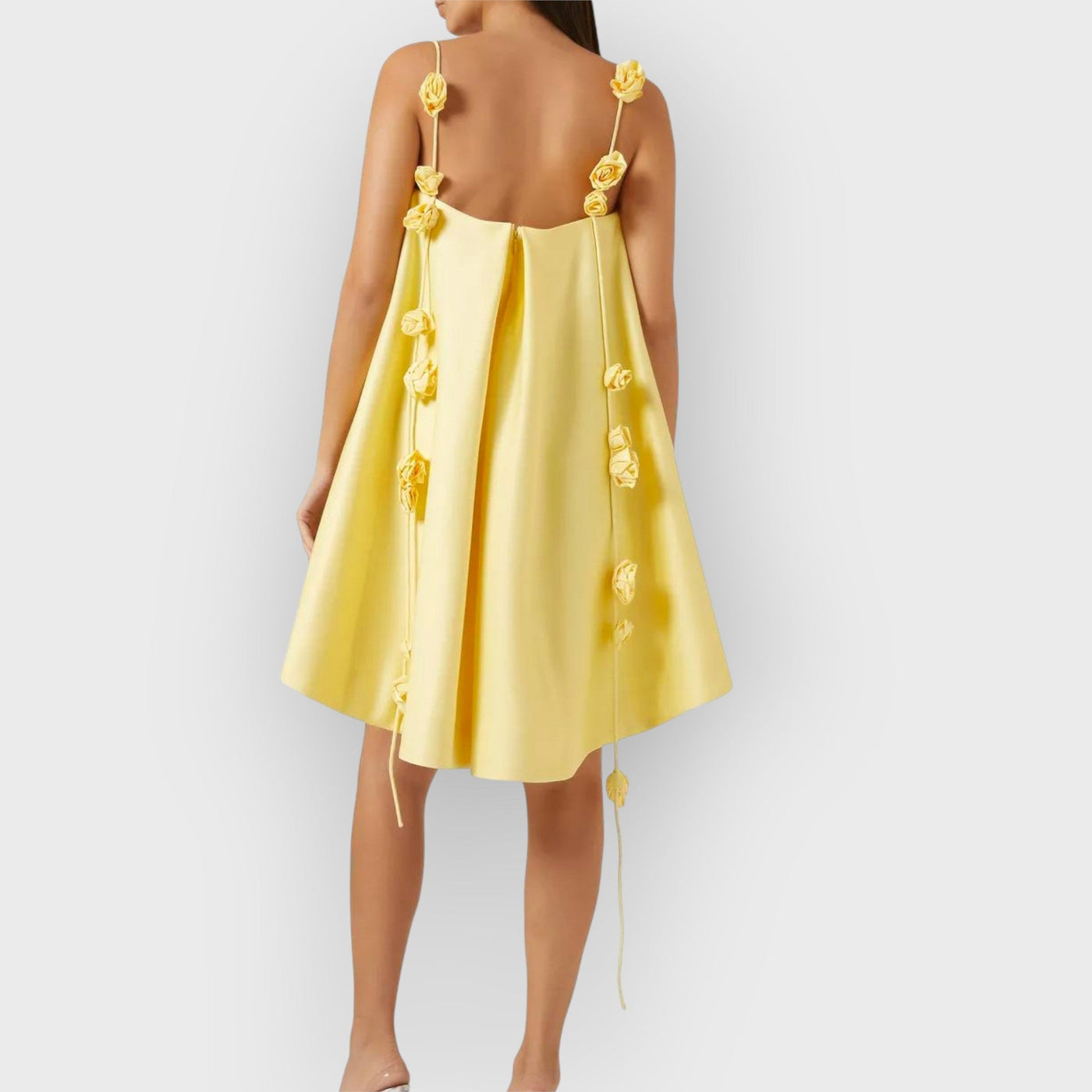Fiona Rose Mini Dress